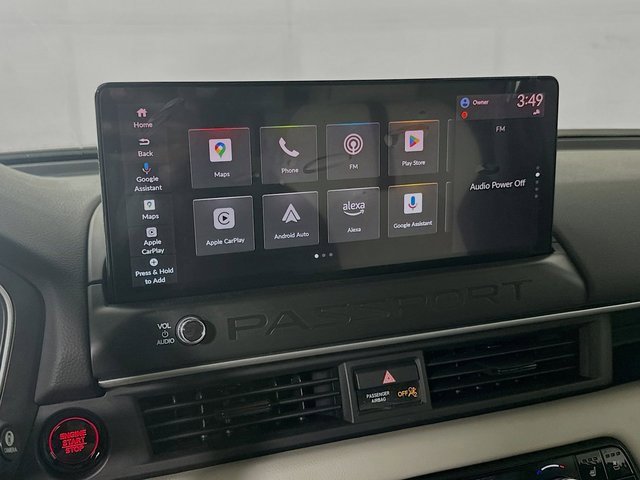 New 2026 Honda Passport TrailSport Elite image 5