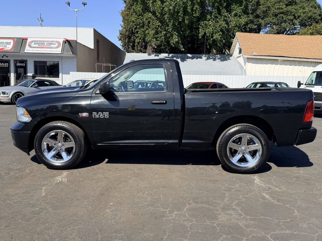 Used 2016 RAM 1500 Tradesman w/ Power & Remote Entry Group RWD image 7
