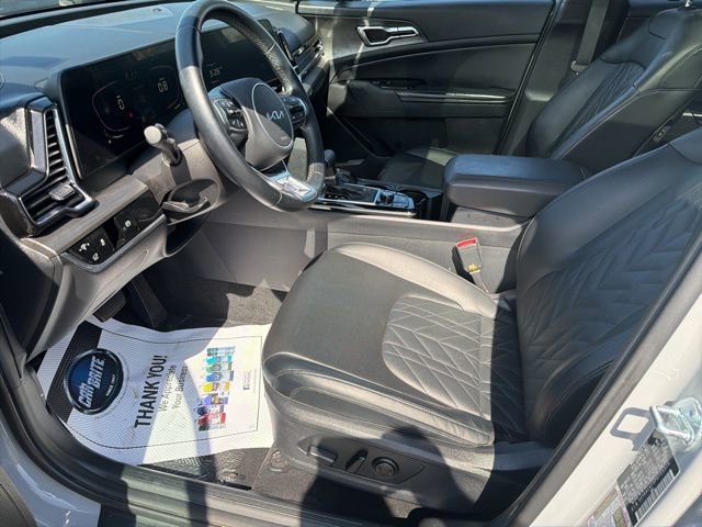 Used 2023 Kia Sportage X-Line w/ X-Line Premium Package image 22