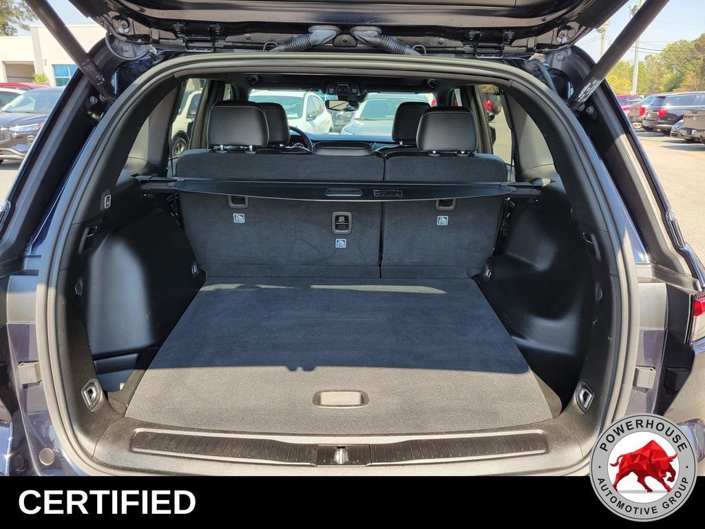 Used 2024 Jeep Grand Cherokee Limited image 13