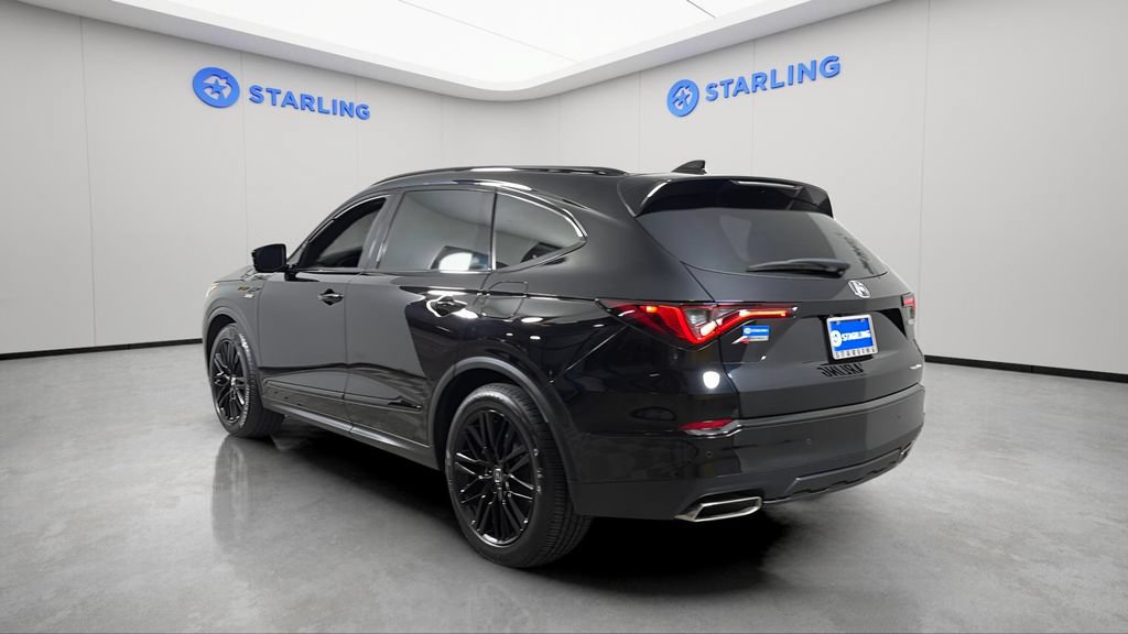 Used 2026 Acura MDX A-Spec w/ Advance Package AWD/4WD image 5