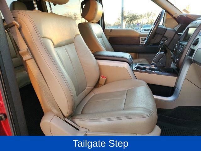 Used 2013 Ford F150 Lariat w/ Luxury Equipment Group image 13