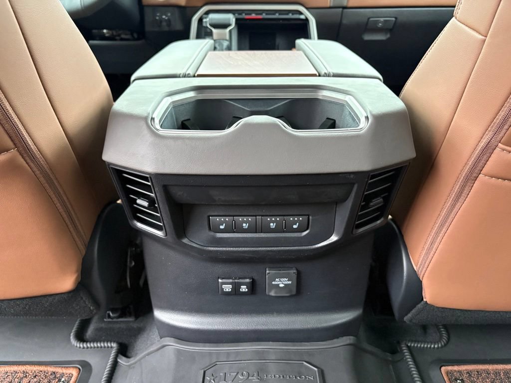 New 2026 Toyota Tundra 1794 Edition AWD/4WD image 15