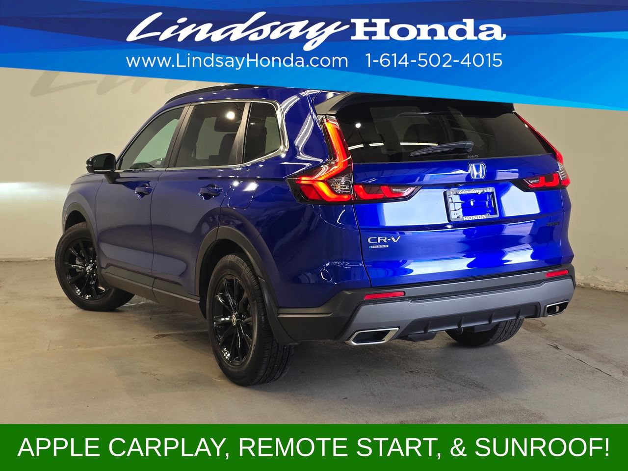 Used 2024 Honda CR-V Sport image 4