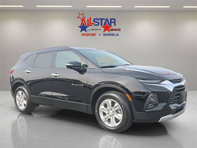 Used 2021 Chevrolet Blazer LT