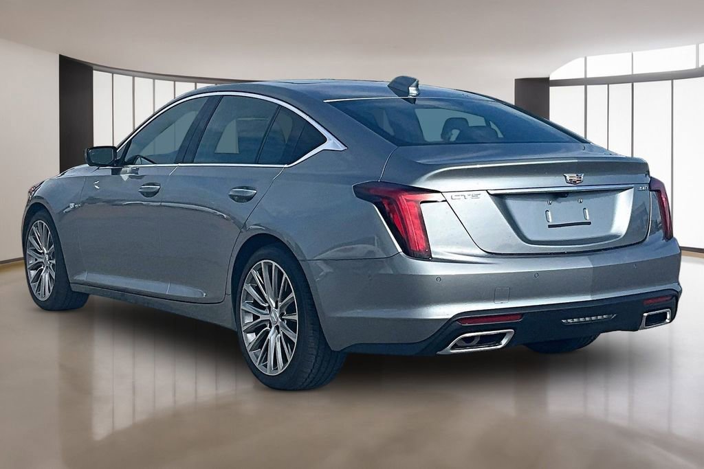 New 2026 Cadillac CT5 Premium Luxury RWD image 3