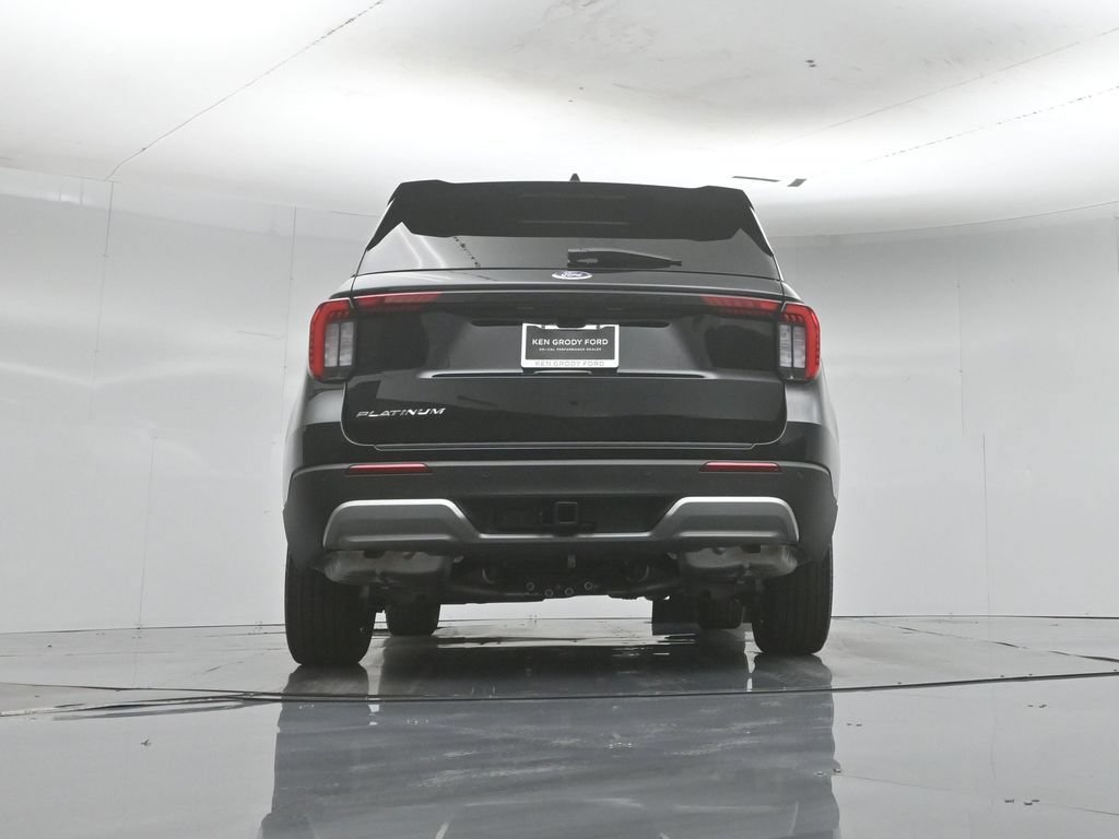 New 2026 Ford Explorer Platinum RWD image 48