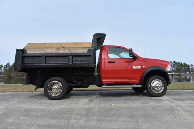 Used 2017 RAM 5500 Tradesman w/ Power & Remote Entry Group AWD/4WD image 3