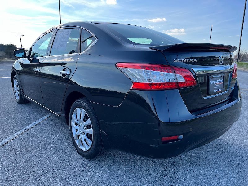 Used 2014 Nissan Sentra SV image 33
