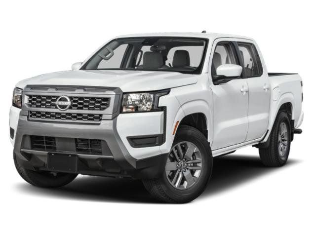 Certified 2026 Nissan Frontier SV w/ All-Weather Content Package