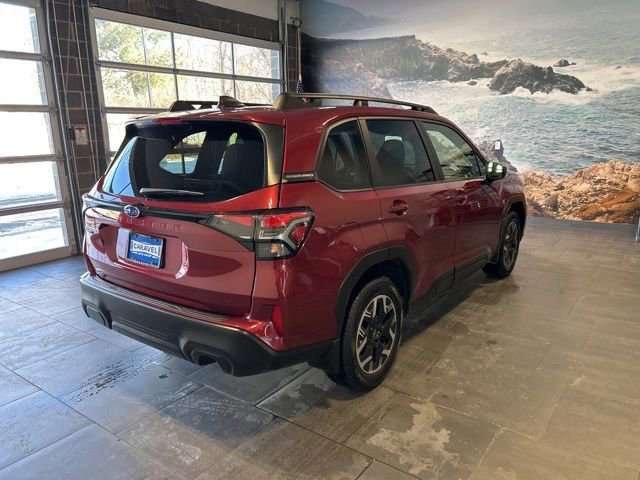 Used 2025 Subaru Forester Premium AWD/4WD image 39