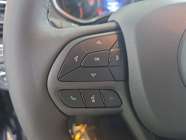 Used 2022 Jeep Cherokee Trailhawk w/ Sound & Nav Group image 16