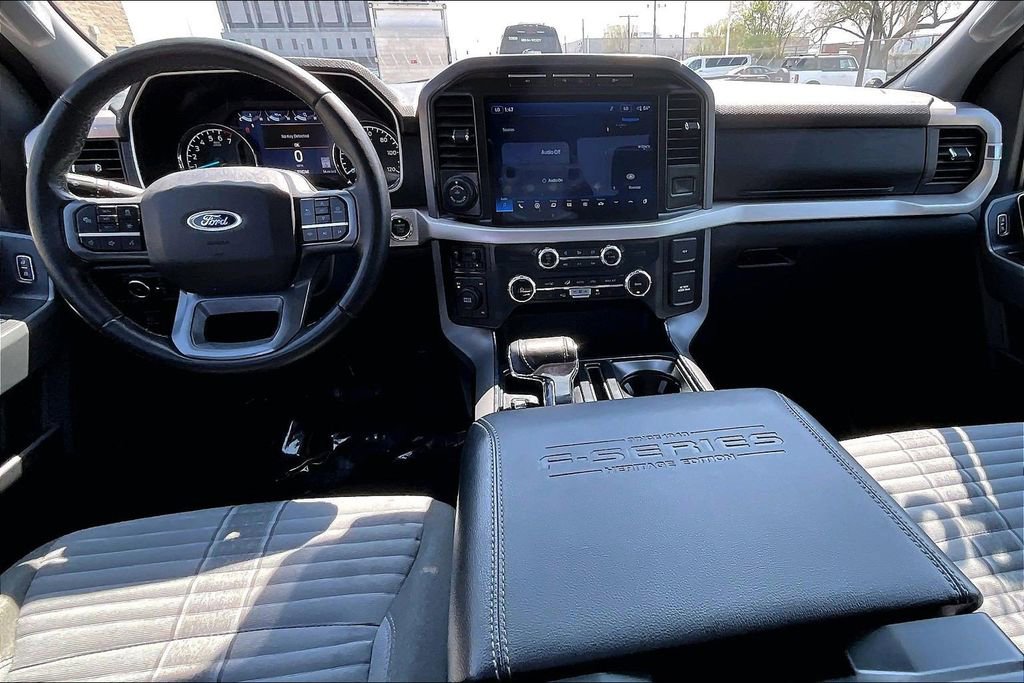 Used 2023 Ford F150 XLT w/ Equipment Group 302A High image 14
