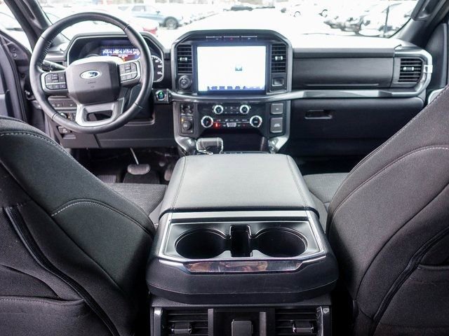 Used 2022 Ford F150 XLT w/ Equipment Group 302A High image 4