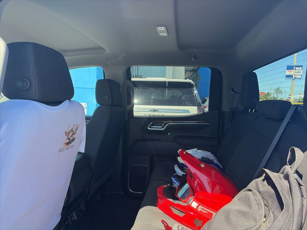 Used 2026 Chevrolet Silverado 1500 RST w/ RST Select Package image 19