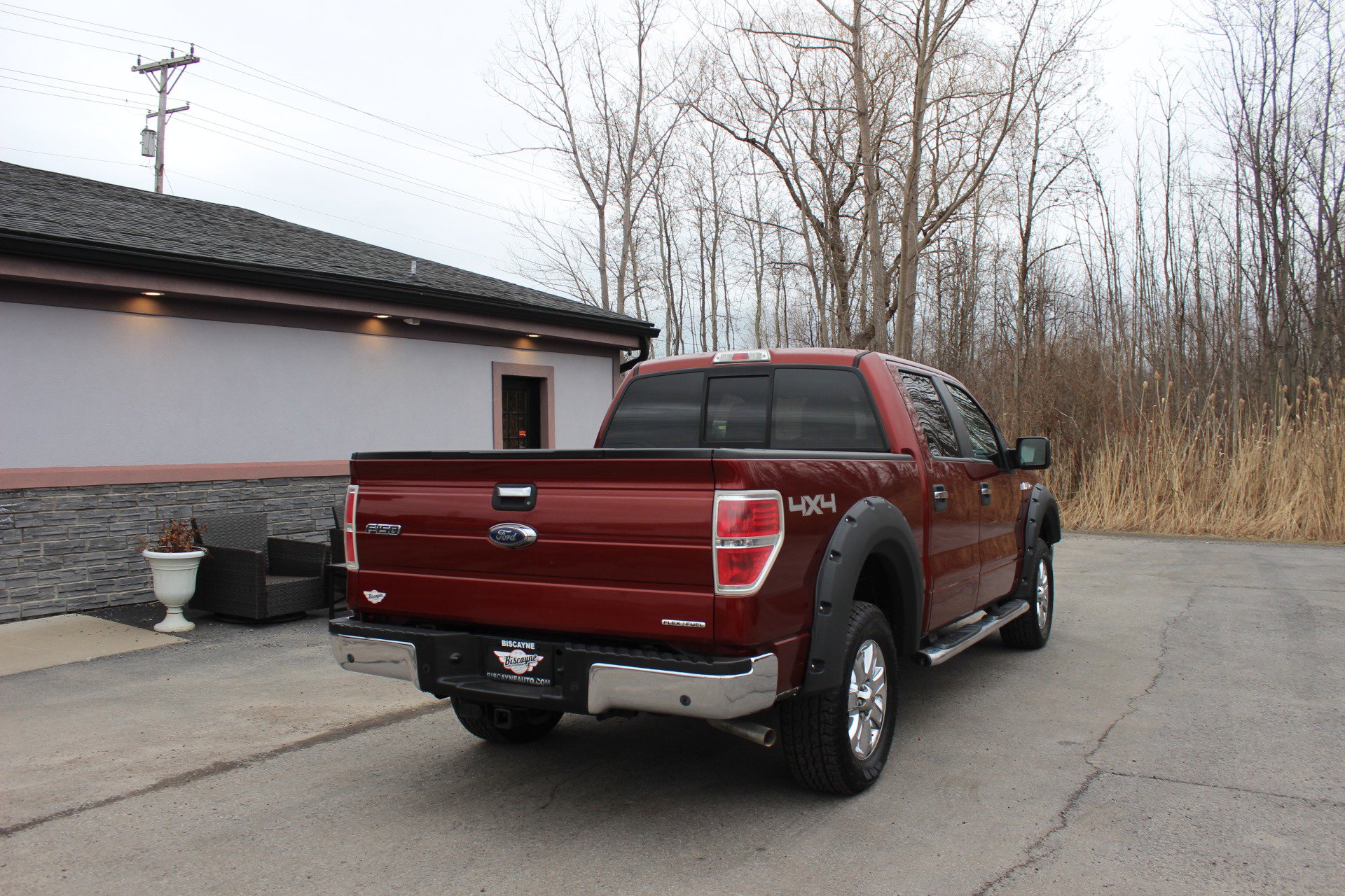 Used 2014 Ford F150 XLT w/ Equipment Group 302A Luxury image 5
