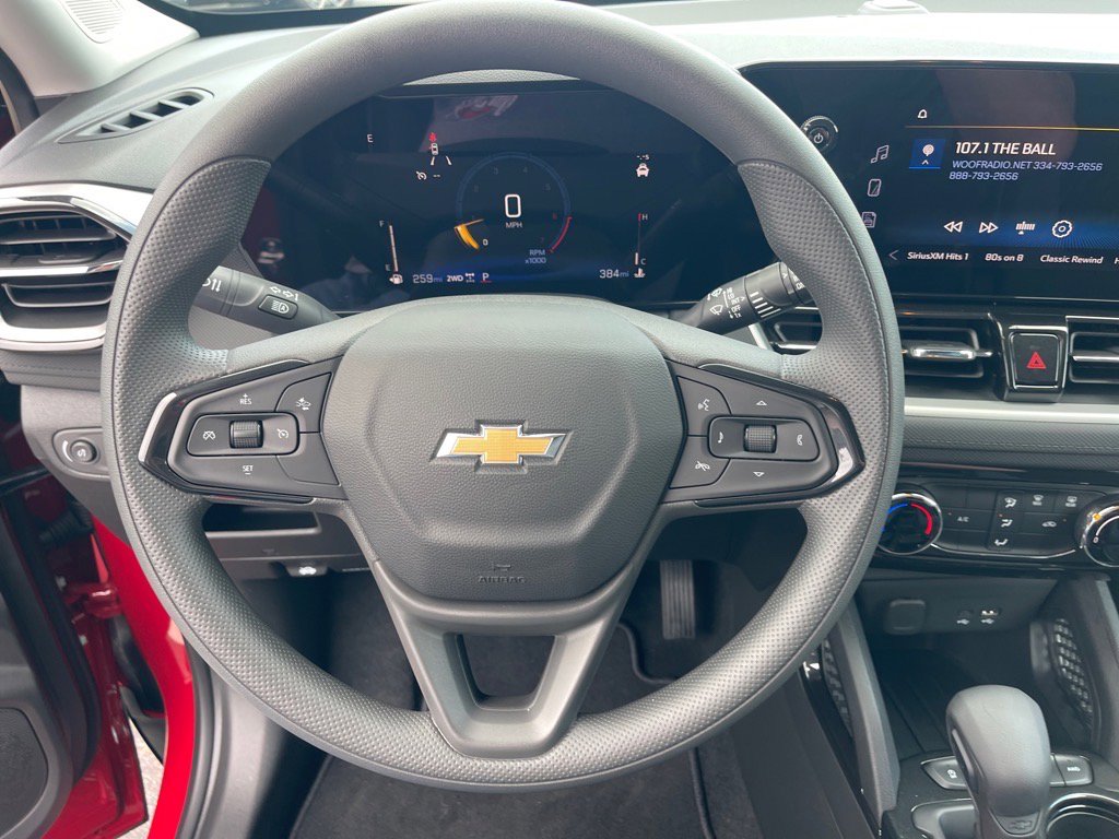 New 2026 Chevrolet TrailBlazer LT image 7