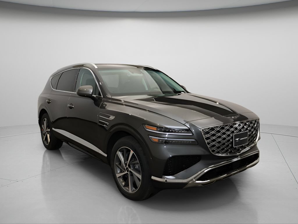 Certified 2025 Genesis GV80 2.5T Select