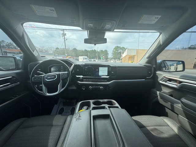 Used 2022 GMC Sierra 1500 SLE image 11