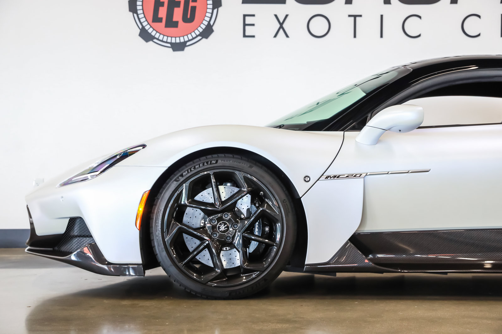 Used 2022 Maserati MC20 Coupe RWD image 20