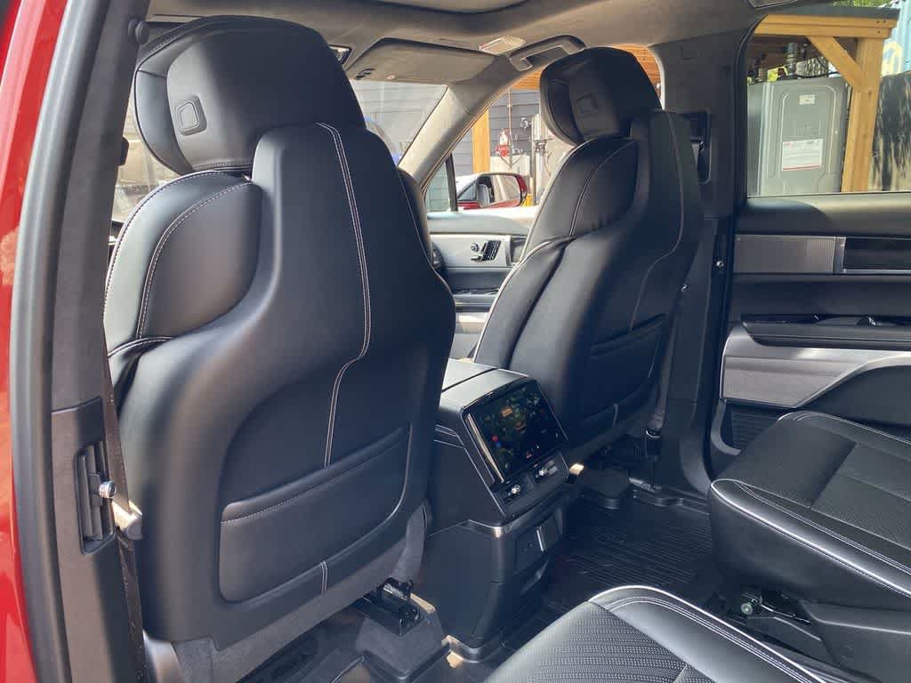 Certified 2026 Cadillac Vistiq Premium Luxury w/ LPO, Floor Liner Package AWD/4WD image 16