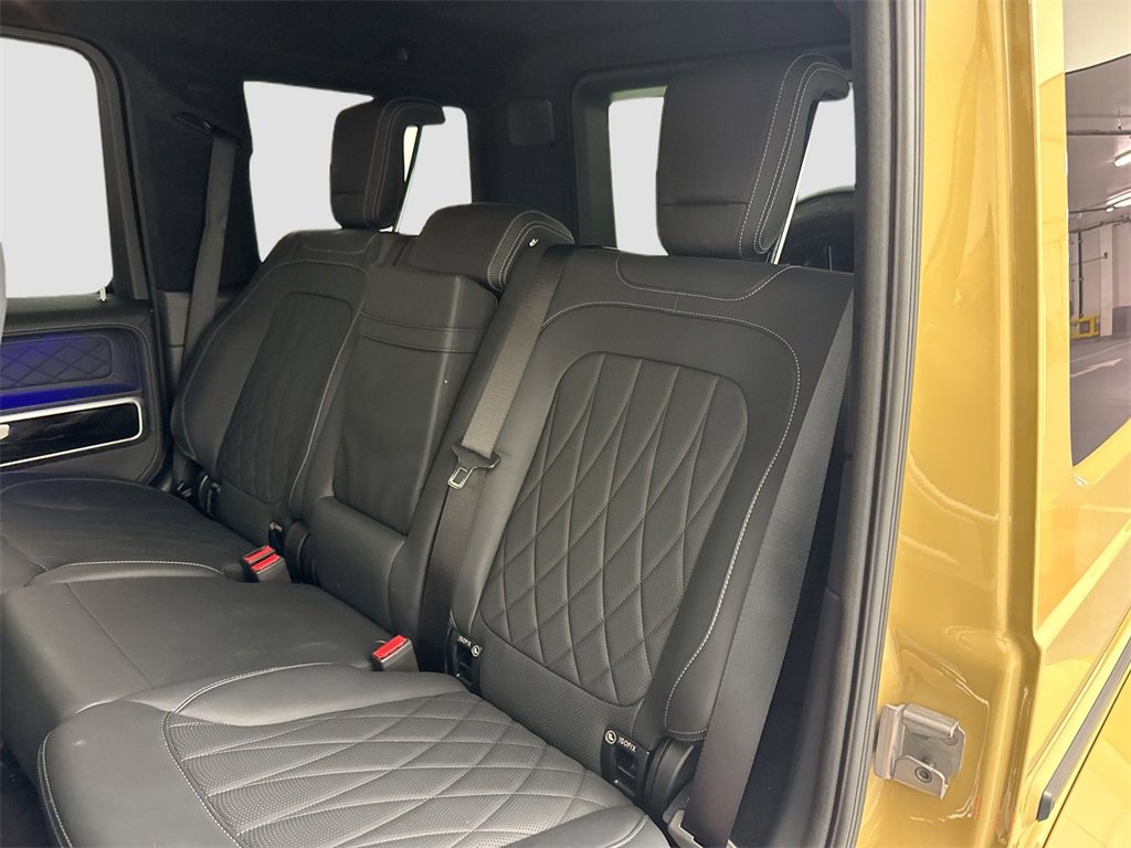 Used 2023 Mercedes-Benz G 63 AMG 4MATIC image 26