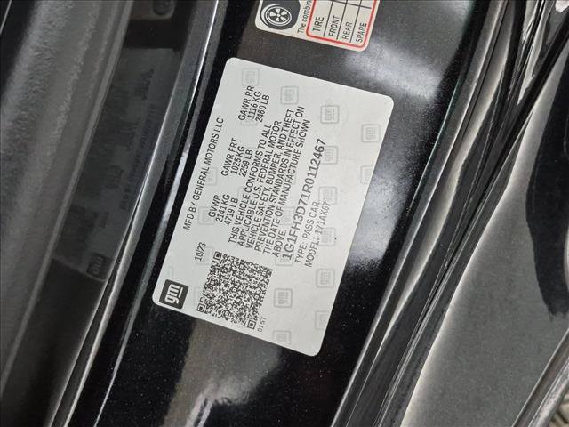Used 2024 Chevrolet Camaro SS RWD image 28