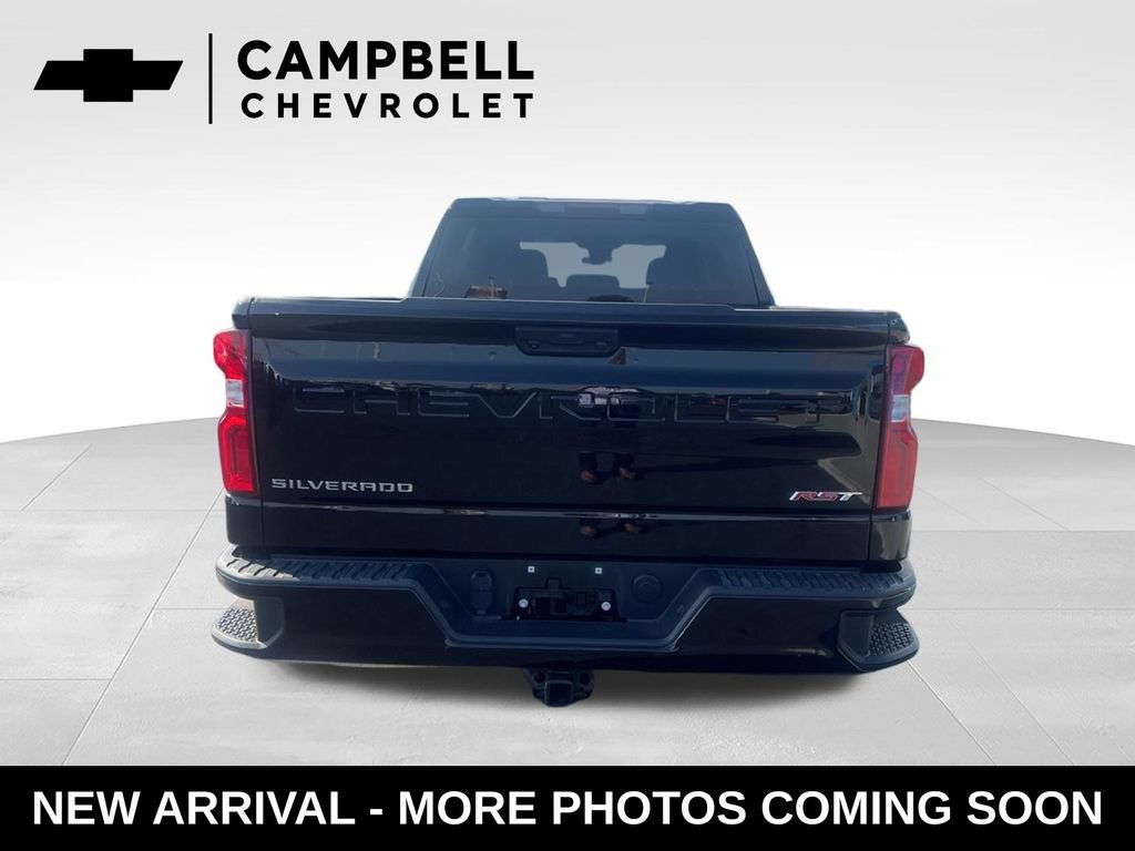 Used 2023 Chevrolet Silverado 1500 RST w/ Protection Package AWD/4WD image 4