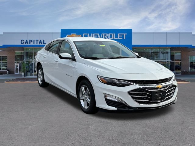 New 2025 Chevrolet Malibu LS w/ Driver Confidence Package FWD image 12