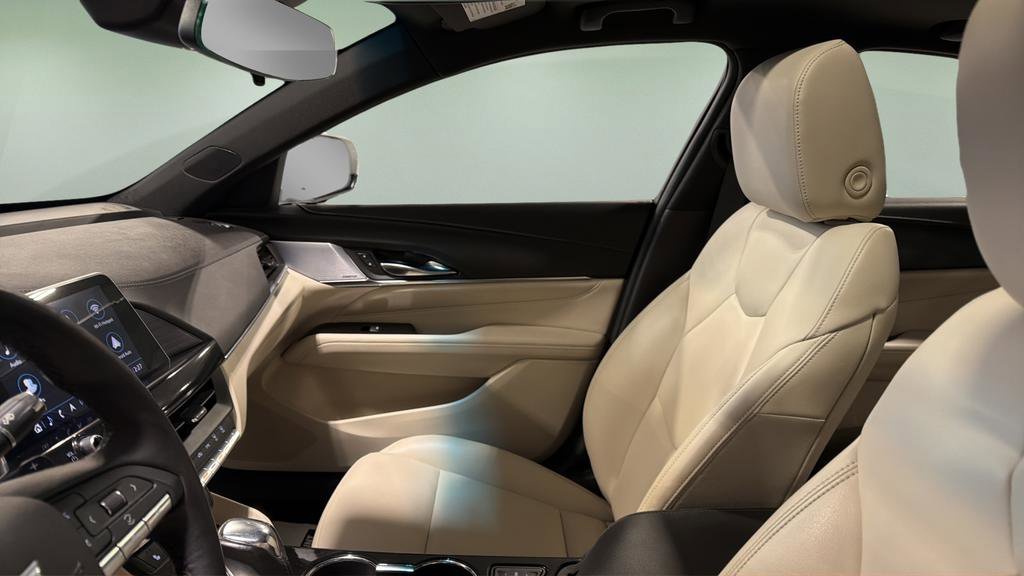 Used 2022 Cadillac CT4 Luxury w/ Sun And Sound Package image 12