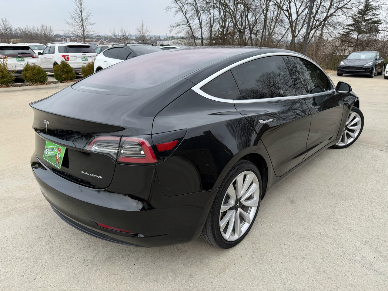 Used 2018 Tesla Model 3 Long Range image 5