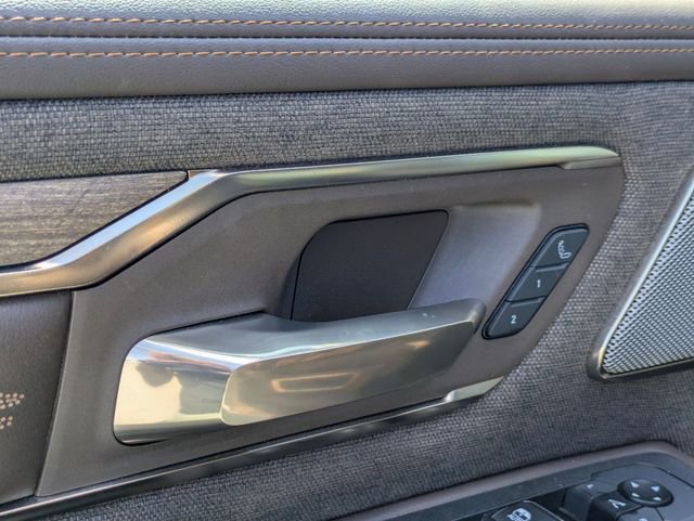 Used 2025 RAM 1500 Limited AWD/4WD image 9