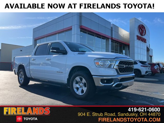 Used 2022 RAM 1500 Big Horn w/ Trailer Tow Group (B)