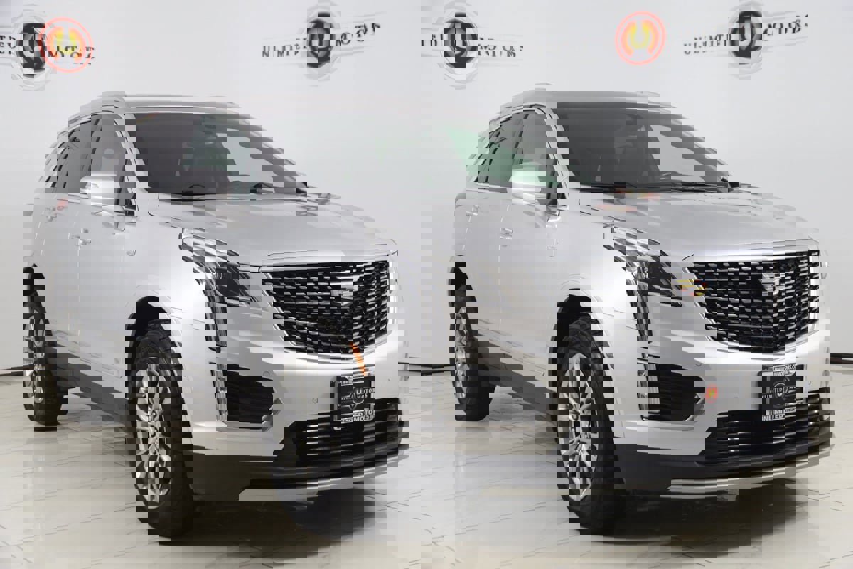 Used 2020 Cadillac XT5 Premium Luxury image 21