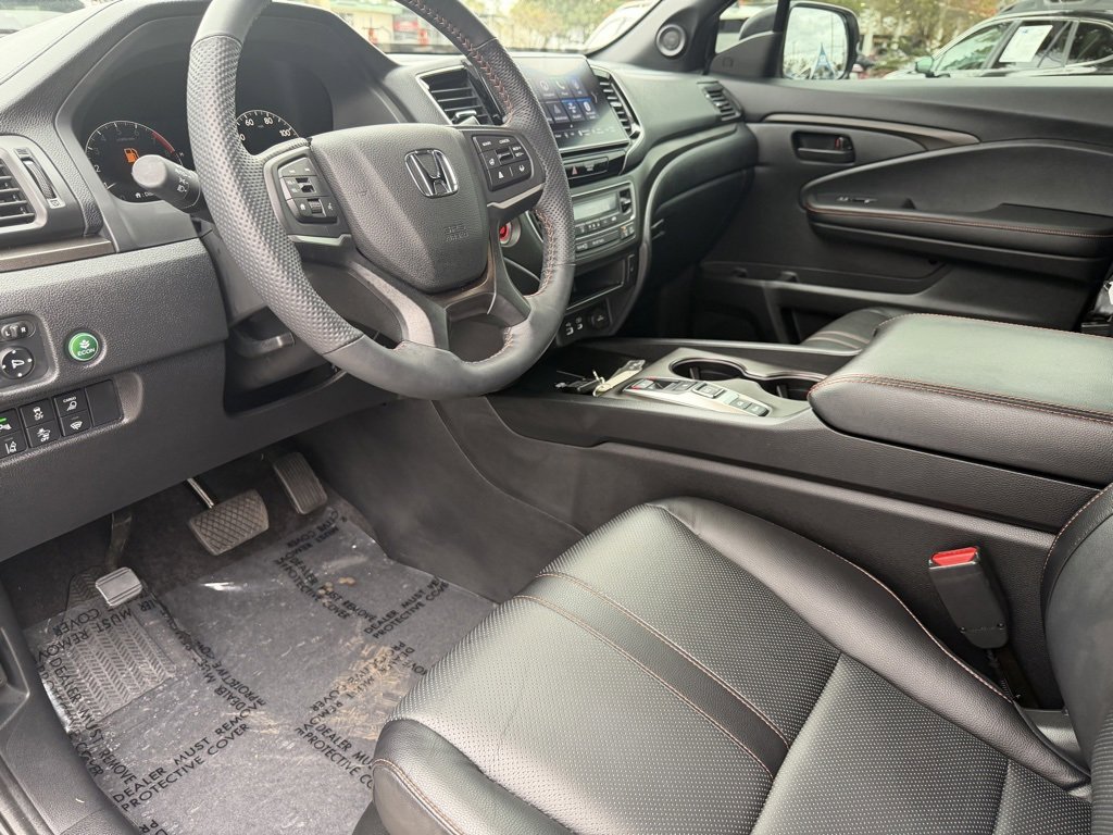 Certified 2025 Honda Ridgeline TrailSport image 20