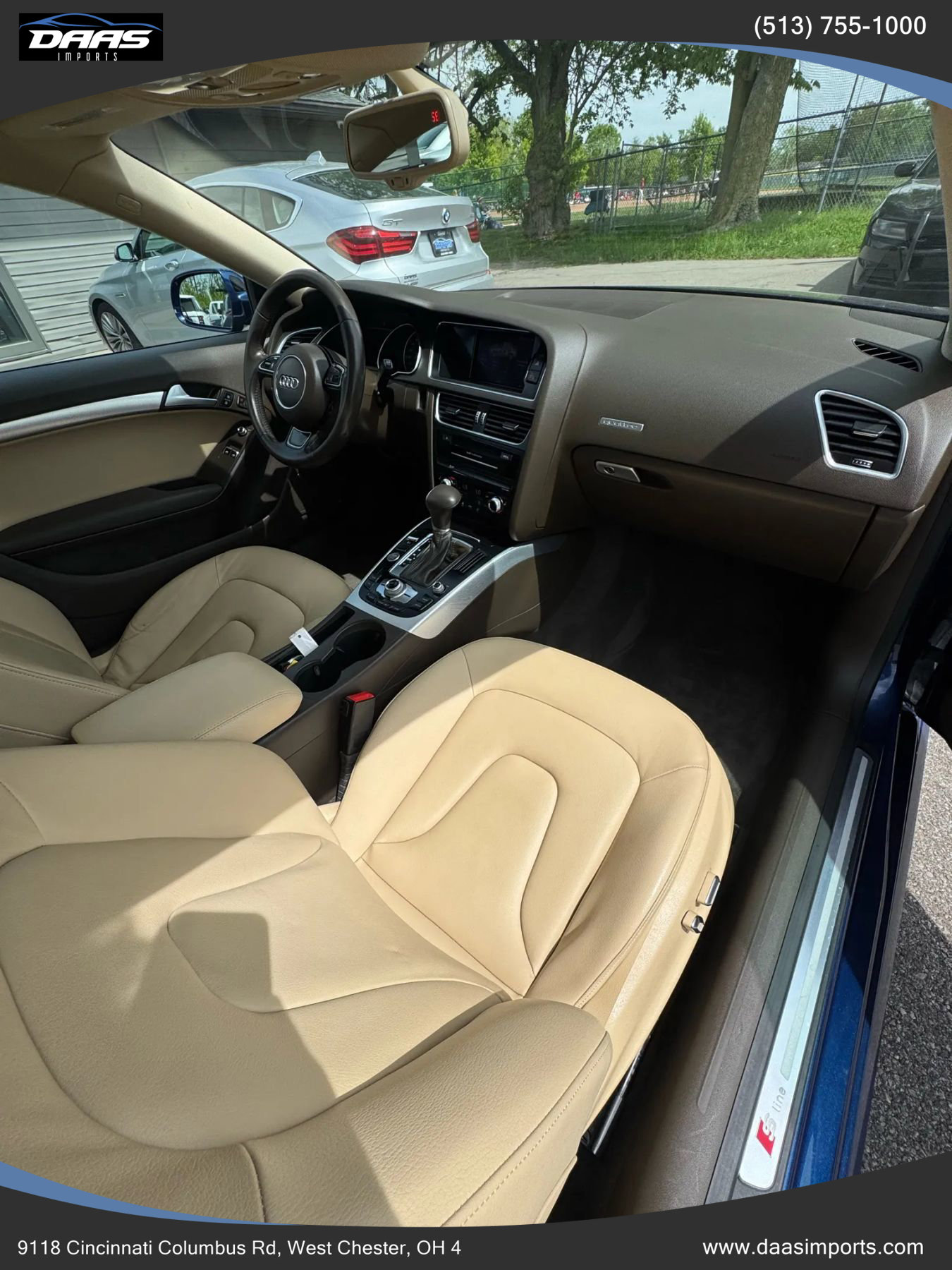 Used 2015 Audi A5 2.0T Premium Plus image 13