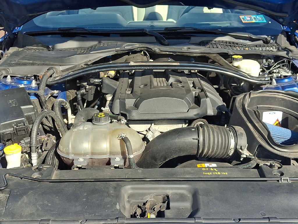 Used 2017 Ford Mustang Premium w/ Equipment Group 201A RWD image 29