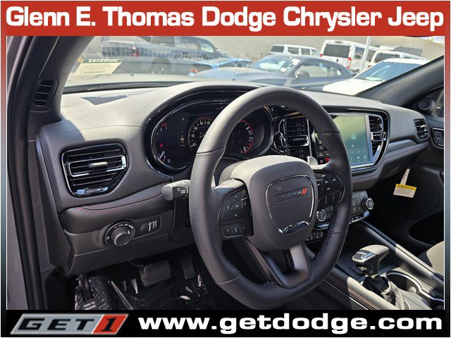 New 2026 Dodge Durango GT w/ Blacktop Package AWD/4WD image 8