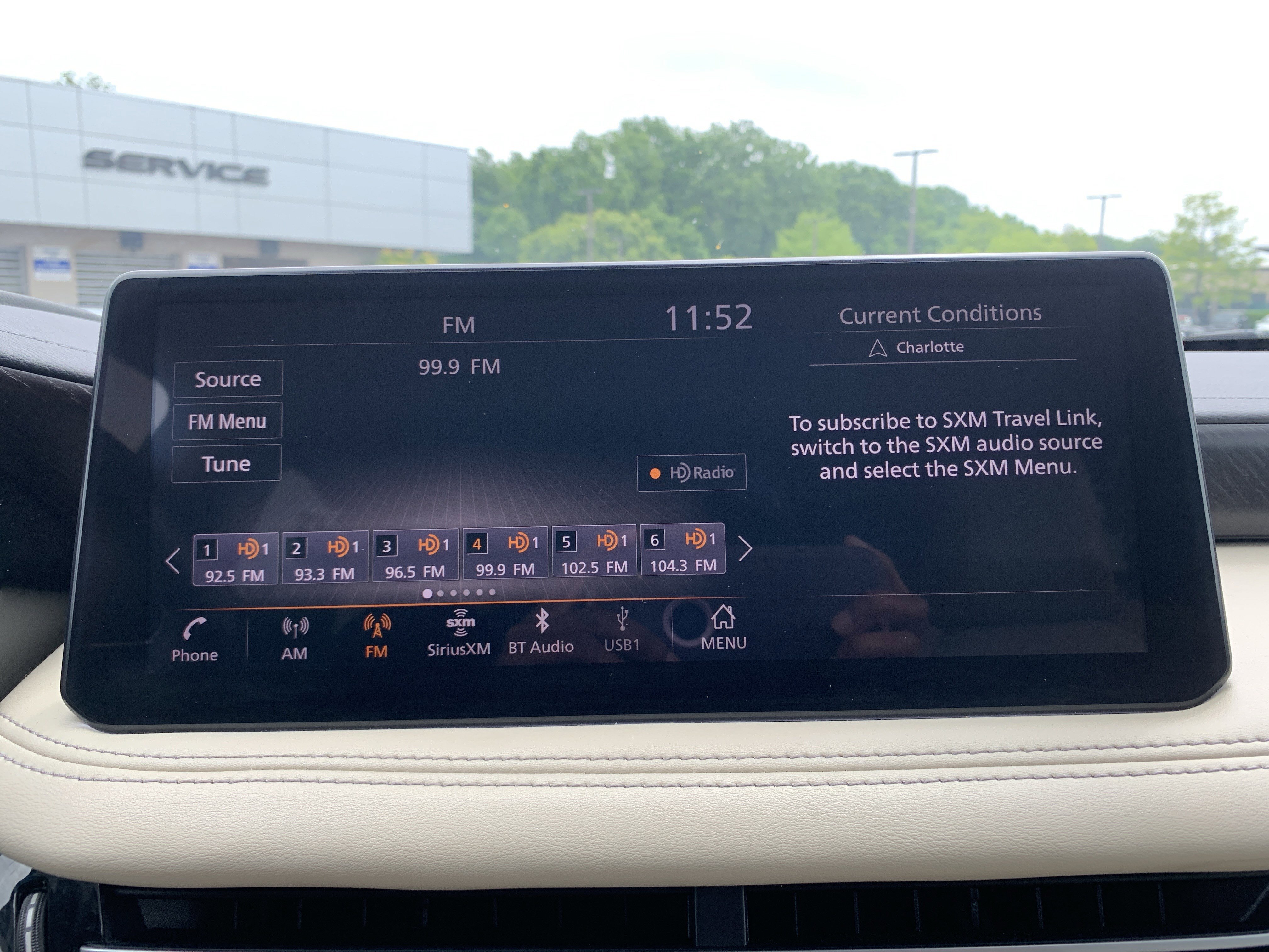 Used 2022 INFINITI QX60 Sensory w/ Vision Package AWD/4WD image 23