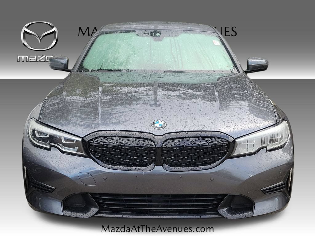 Used 2019 BMW 330i xDrive Sedan w/ Convenience Package AWD/4WD image 4