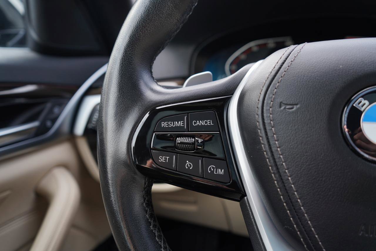 Used 2021 BMW 530i xDrive 530i xDrive Sedan w/ Convenience Package image 24