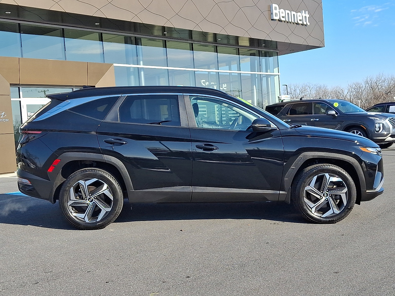 Used 2023 Hyundai Tucson SEL w/ Convenience Package image 7