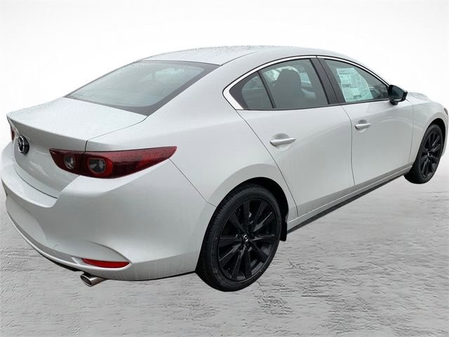 New 2026 MAZDA MAZDA3 s Sport FWD image 3