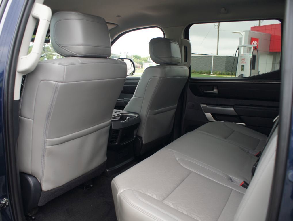 Used 2022 Toyota Tundra SR5 w/ TRD Off-Road Premium Package AWD/4WD image 15