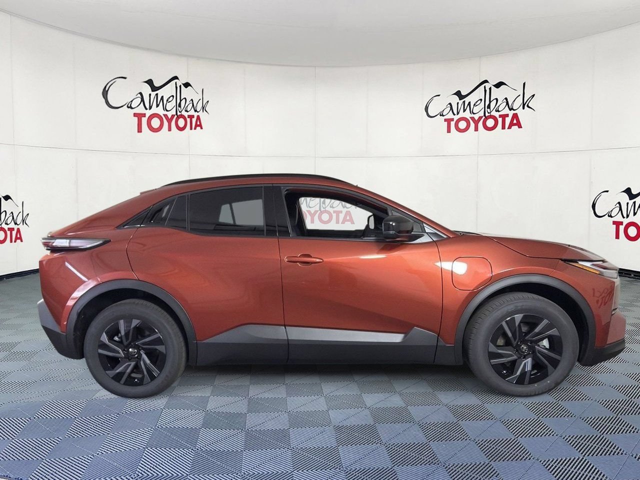 New 2026 Toyota C-HR w/ Cold Weather Package AWD/4WD image 9