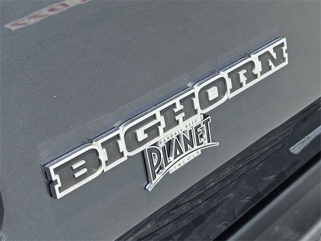 Used 2022 RAM 1500 Big Horn image 12