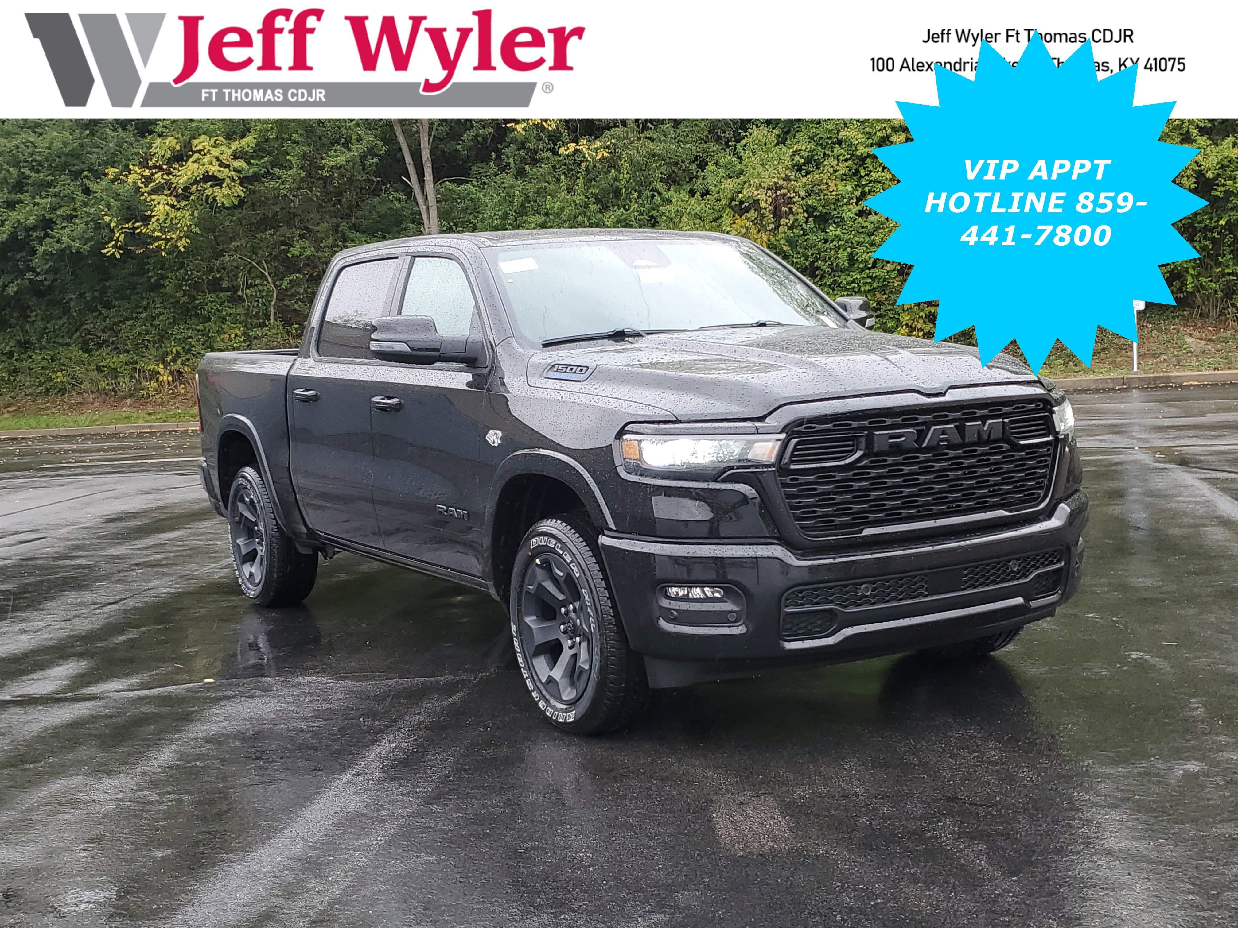 New 2026 RAM 1500 Big Horn video 1