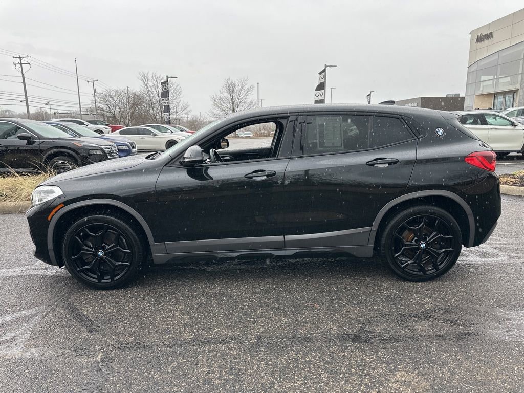 Used 2018 BMW X2 xDrive28i w/ M SportX Package image 6