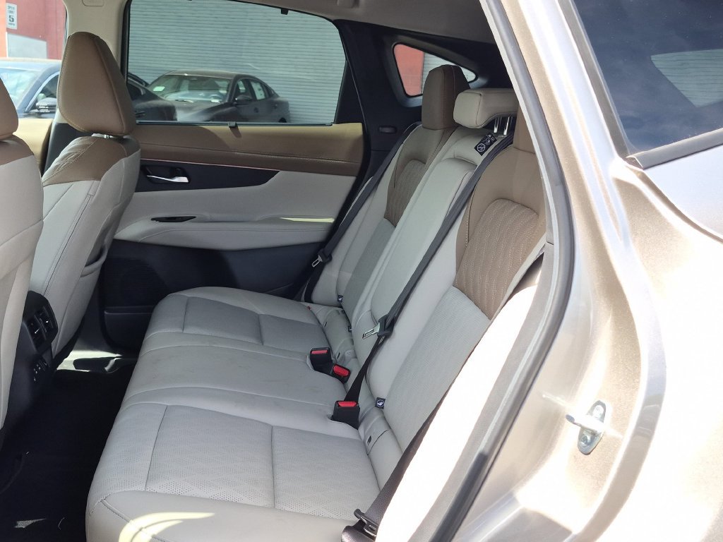 New 2026 Nissan Murano Platinum w/ Cargo Package AWD/4WD image 29