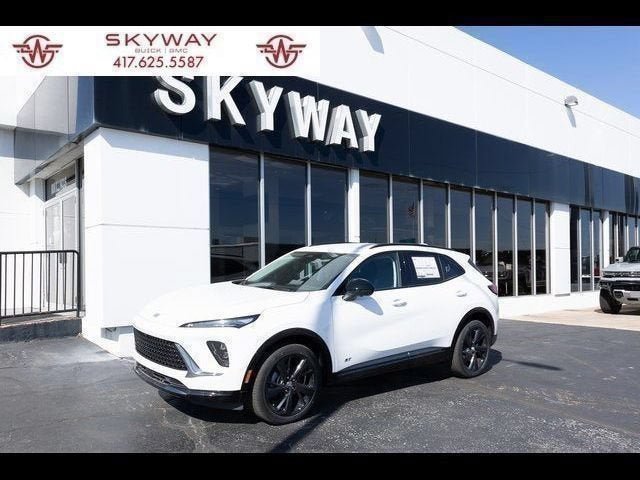New 2026 Buick Envision Sport Touring